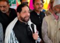 Hakeem Yaseen Demands Monthly Support Package for Unemployed Youth, Restoration of Statehood