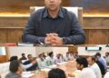 DC Anantnag Sets Deadline for PMAY Completion, Orders Grievance Cells Across Blocks