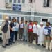 Jal Jeevan Mission Contractors Stage Protest in Karnah Over Long-Pending Bills, Warn of Intensified Agitation
