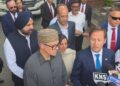 US Envoy Signals Possible Review of Travel Advisory for J&K After Meeting CM Omar