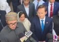 ‘Our Problems Have to Be Resolved by New Delhi, Not Washington’: CM Omar