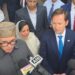‘Our Problems Have to Be Resolved by New Delhi, Not Washington’: CM Omar