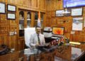 Prof. Anurag Misra assumes charge as Director, NIT Srinagar