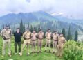 “Maintain High Operational Readiness, Effective Area Domination”: JK – DGP Nalin Prabhat to Officers