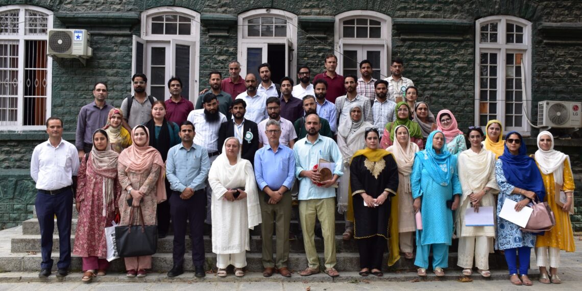 “Gender Justice Must Translate into Meaningful Social Change”: National Conference Concludes at GCW M.A. Road