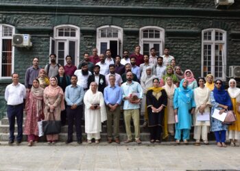 “Gender Justice Must Translate into Meaningful Social Change”: National Conference Concludes at GCW M.A. Road
