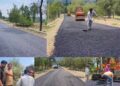 Long-Pending Public Demand Fulfilled as Road Construction and Macadamization Completed in Sail Rawatpora, Beerwah