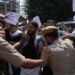 PDP, Apni Party Hold Separate Protests in Srinagar Against 6.83% Power Tariff Hike
