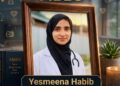 Yasmeena Habib From Sharkoot Selected For MBBS At GMC Doda.