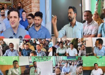 District Administration Budgam, Pratham Foundation Conclude Second Phase Training Workshop under ‘Classes of Joy’ Programme