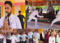 District Budgam Fencing Association Successfully Organises Two-Day District Fencing Championship