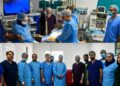 Historic Milestone at SDH Beerwah: Two Successful Laparoscopic Surgeries Performed for the First Time