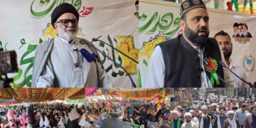 Week of Unity Celebrations Commence Across Kashmir Under the Auspices of Anjuman-e-Sharie Shian