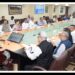 CM Omar Reviews Srinagar Waterlogging Crisis; Orders Five-Year Plan, Emergency Rain SOPs, Drainage Overhaul