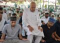 Around One Lakh Throng Hazratbal as Eid-e-Milad-un-Nabi (SAW) Observed Across Kashmir