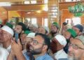Hundreds Attend Holy Relic Display at Khushaal Sahib, Khanyar