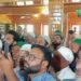 Hundreds Attend Holy Relic Display at Khushaal Sahib, Khanyar