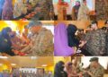 Kupwara Women Celebrate Raksha Bandhan with Soldiers at Patahirri Garrison