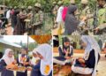 Indian Army Celebrates Raksha Bandhan with the Daughters of Uri, Strengthens Bond with Local Community