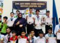 BHSS Nowpora Cluster Celebrates National Sports Day with Felicitation of Winners and Traditional Games