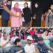 Khelo India Samvaad Khel Ki Baat, PM Ke Saath Organised at GDC Budgam