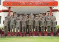 White Knight Corps GOC Reviews Operational Preparedness of Ace of Spades Division