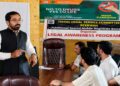 Tehsil Legal Services Committee Beerwah Organises Awareness Programme on NALSA Scheme