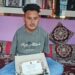 Para-cricketer Aamir Hussain Lone Invited to President’s ‘At Home’ Reception