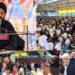 Thousands of Azadars Participate in Arbaeen-e-Imam Hussain (A.S.) Commemorations at Mulla Buchan, Magam