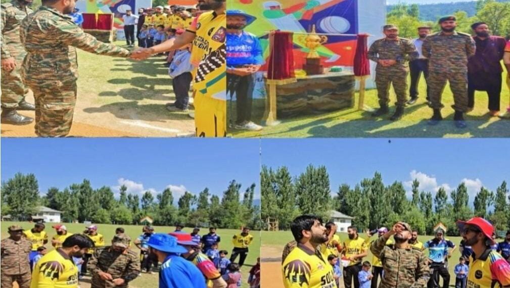 Lolab Premier League Opens in Grand Style as Etihad Cricket Club Registers Convincing Win: