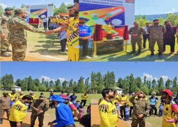 Lolab Premier League Opens in Grand Style as Etihad Cricket Club Registers Convincing Win: