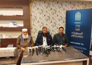 Alkhuddam Hajj & Umrah Services; Serving People of India with Special Focus on Jammu & Kashmir