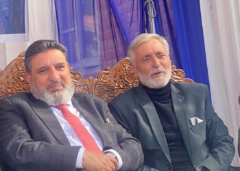 Karnah Contractors Await Pending Bills for Long, Face Severe Financial Hardships