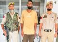 Anantnag Police Books Notorious Drug Peddler Under PIT NDPS