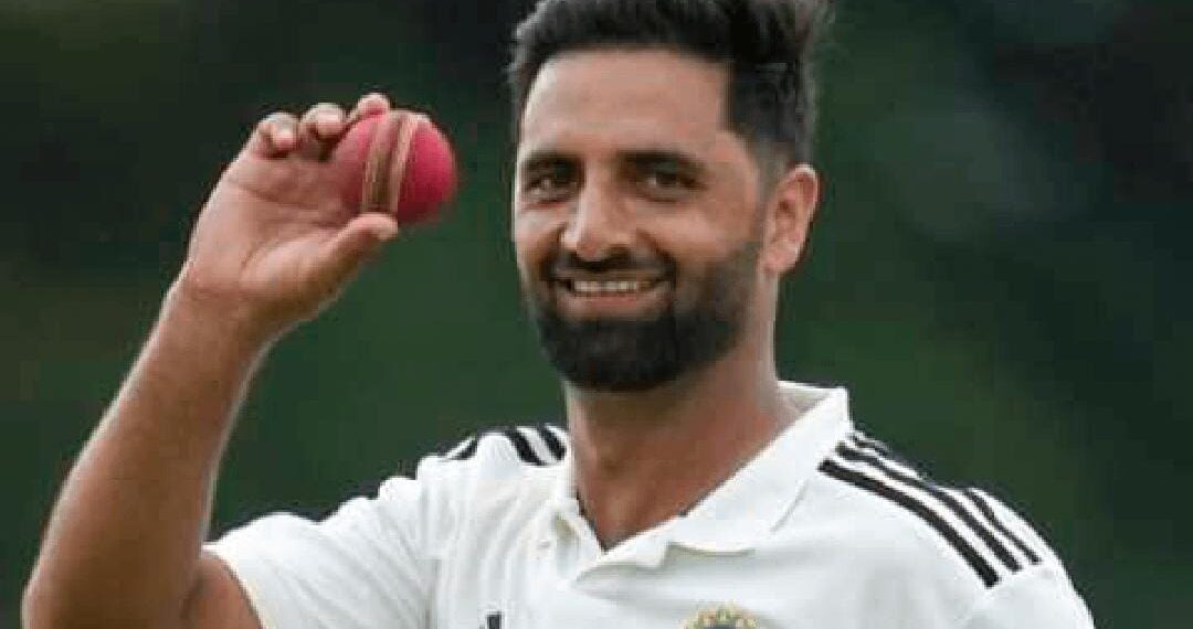 Auqib Nabi Replaces Jasprit Bumrah, Earns Maiden India Test Call-Up