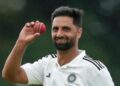 Auqib Nabi Replaces Jasprit Bumrah, Earns Maiden India Test Call-Up
