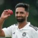 Auqib Nabi Replaces Jasprit Bumrah, Earns Maiden India Test Call-Up