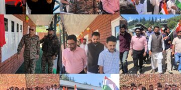 Indian Army Strengthens Community Empowerment With Skill Development Centre At Hafthrada: