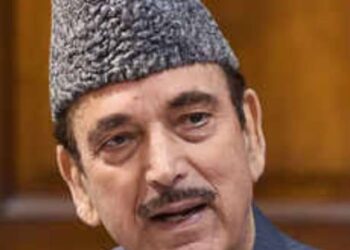 Eid Milad-un-Nabi ﷺ: Ghulam Nabi Azad Extends Greetings to the People