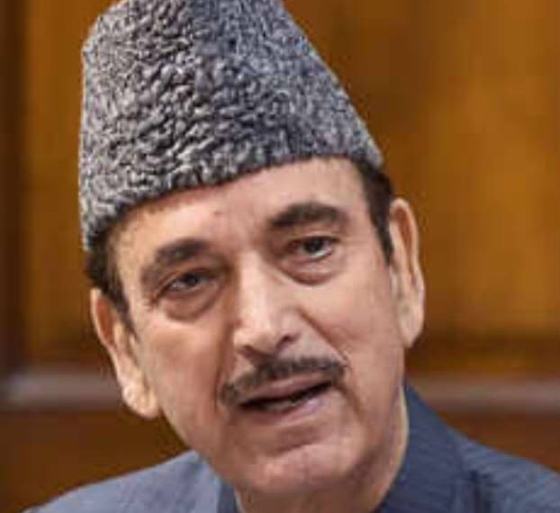 Eid Milad-un-Nabi ﷺ: Ghulam Nabi Azad Extends Greetings to the People
