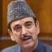 Eid Milad-un-Nabi ﷺ: Ghulam Nabi Azad Extends Greetings to the People