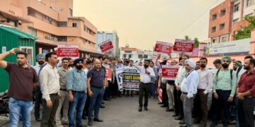 BANK UNIONS PROTEST OVER PLI AND 5-DAY BANKING, SERVE STRIKE NOTICE
