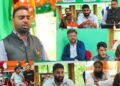 BJP Beerwah Holds Key Meeting to Review Har Ghar Tiranga Preparations, Calls for Public Participation