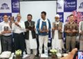 Book Released at Grand Literary Function at Cardiff School, Charari Sharief
