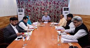 ‘J&K Cabinet Clears Key Tourism, IT Projects; Assembly Session Likely in September’