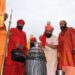 Chhari Mubarak Leaves Srinagar for Pahalgam, Holy Cave Yatra Begins