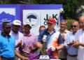 CM Omar Inaugurates J&K Open 2026, Pitches Kashmir as India’s Premier Golf Tourism Destination