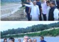 CM Omar Abdullah Announces Enhanced Relief for Rajouri Flood Victims, Assures Land, Ration and Rehabilitation