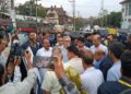 CM Omar Tours Srinagar; Inspects Proposed Barbar Shah Bridge Site, Eyes Better Connectivity to Shehar-e-Khaas