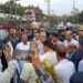 CM Omar Tours Srinagar; Inspects Proposed Barbar Shah Bridge Site, Eyes Better Connectivity to Shehar-e-Khaas